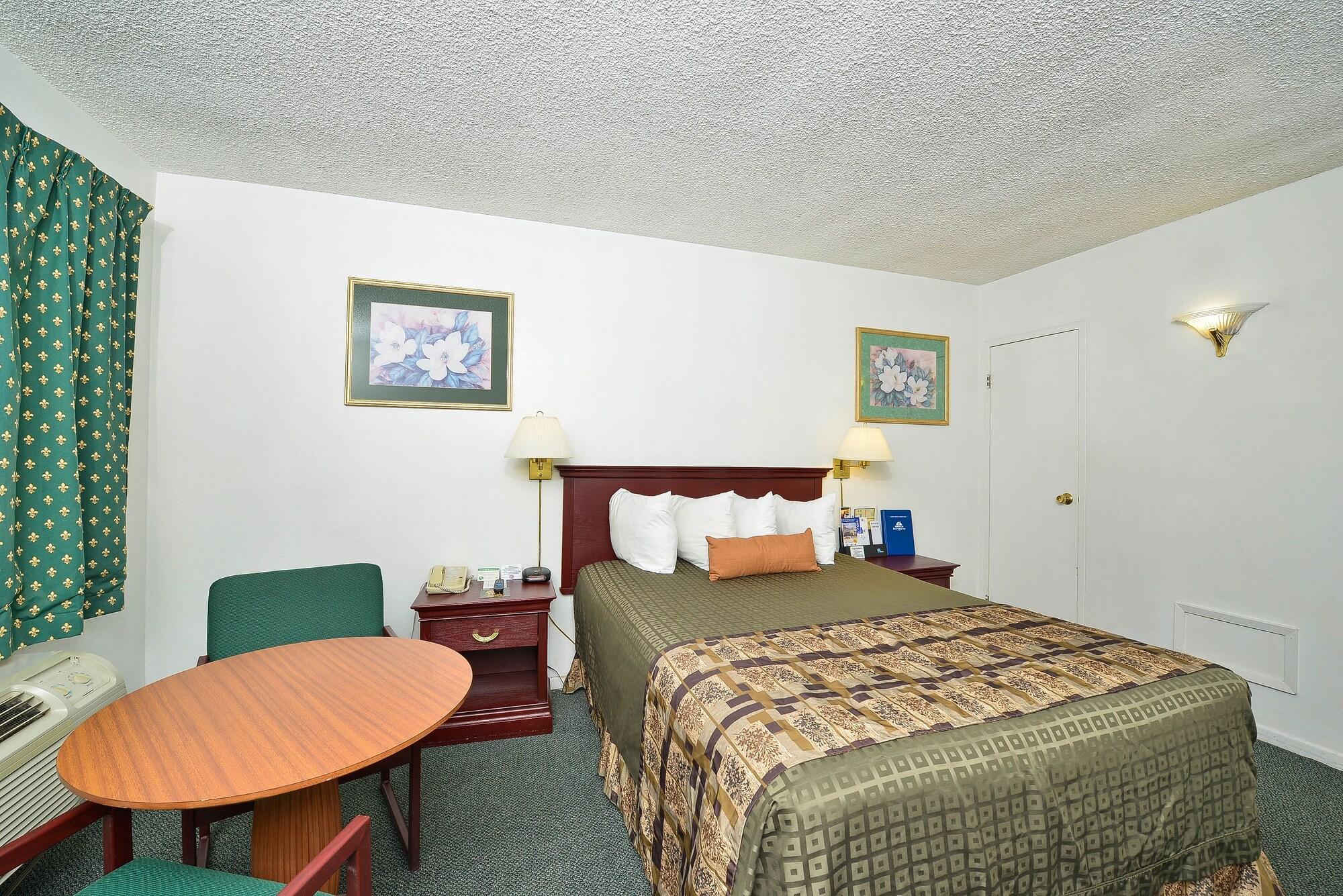 Americas Best Value Inn - Chico Bagian luar foto