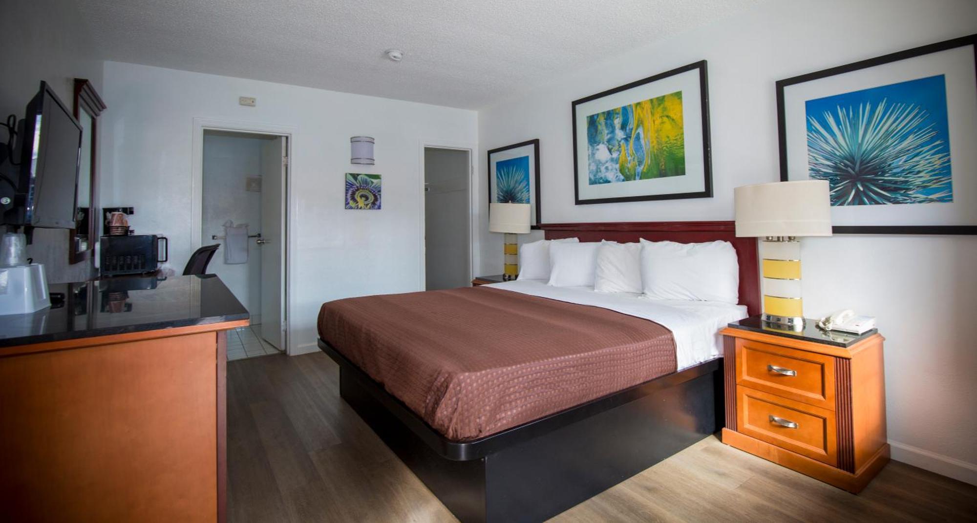 Americas Best Value Inn - Chico Bagian luar foto