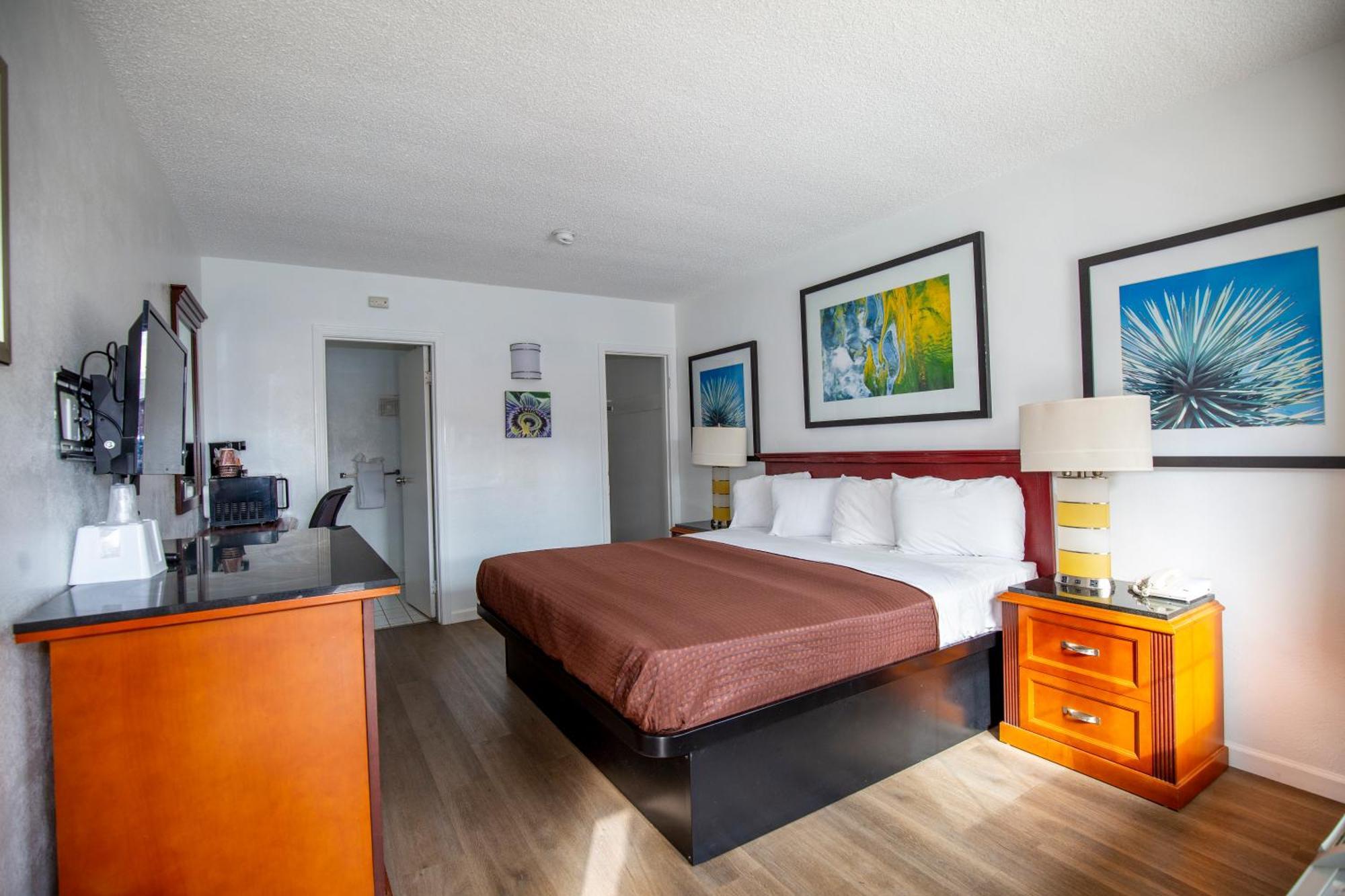 Americas Best Value Inn - Chico Bagian luar foto