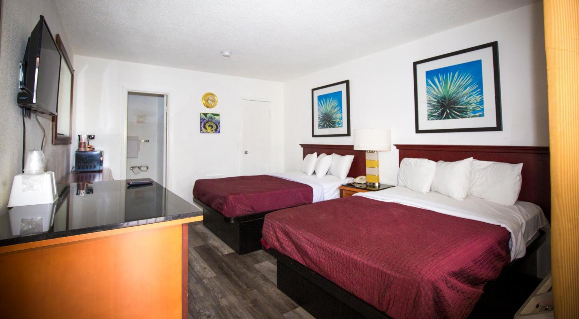 Americas Best Value Inn - Chico Bagian luar foto