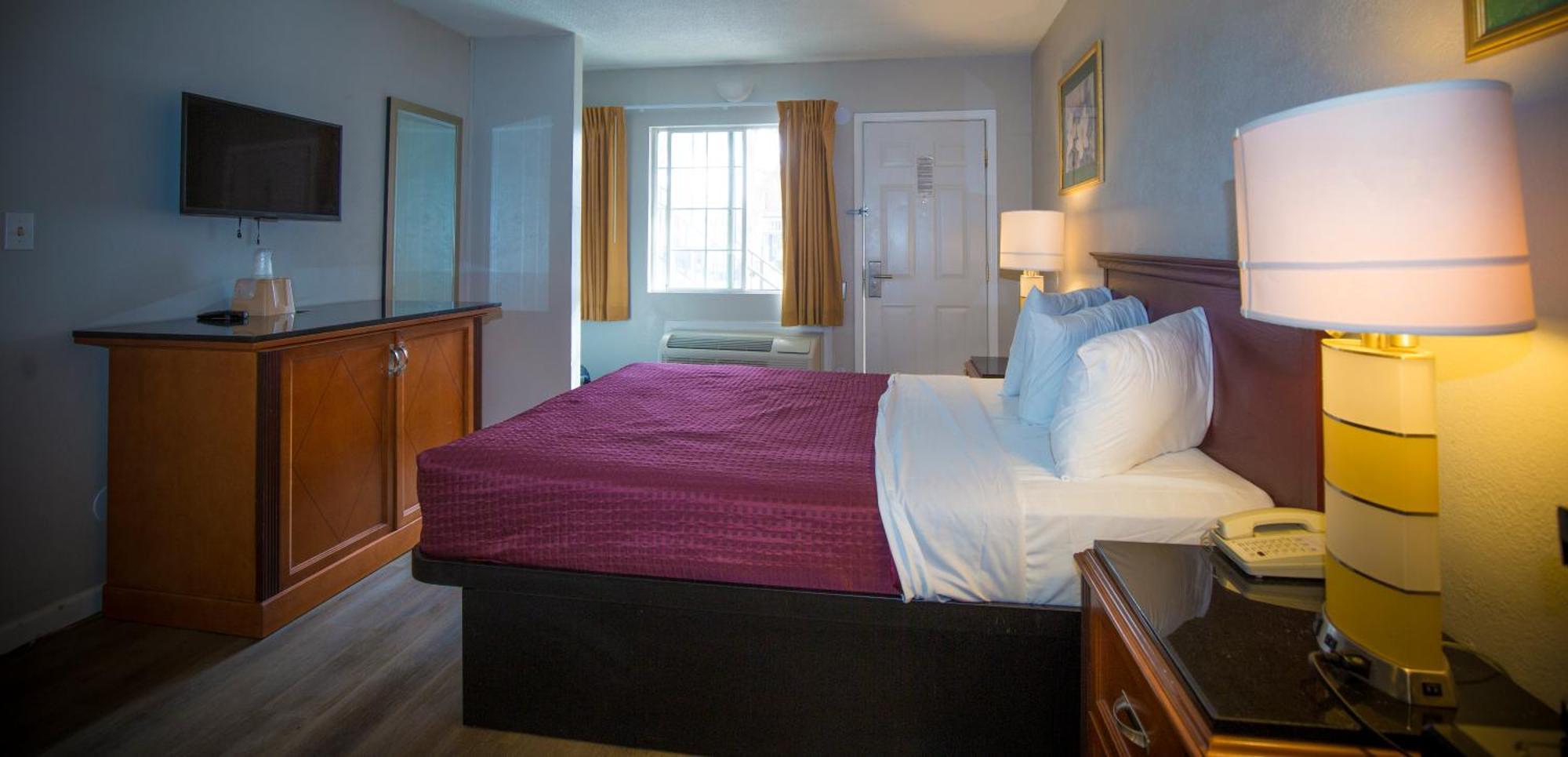 Americas Best Value Inn - Chico Bagian luar foto