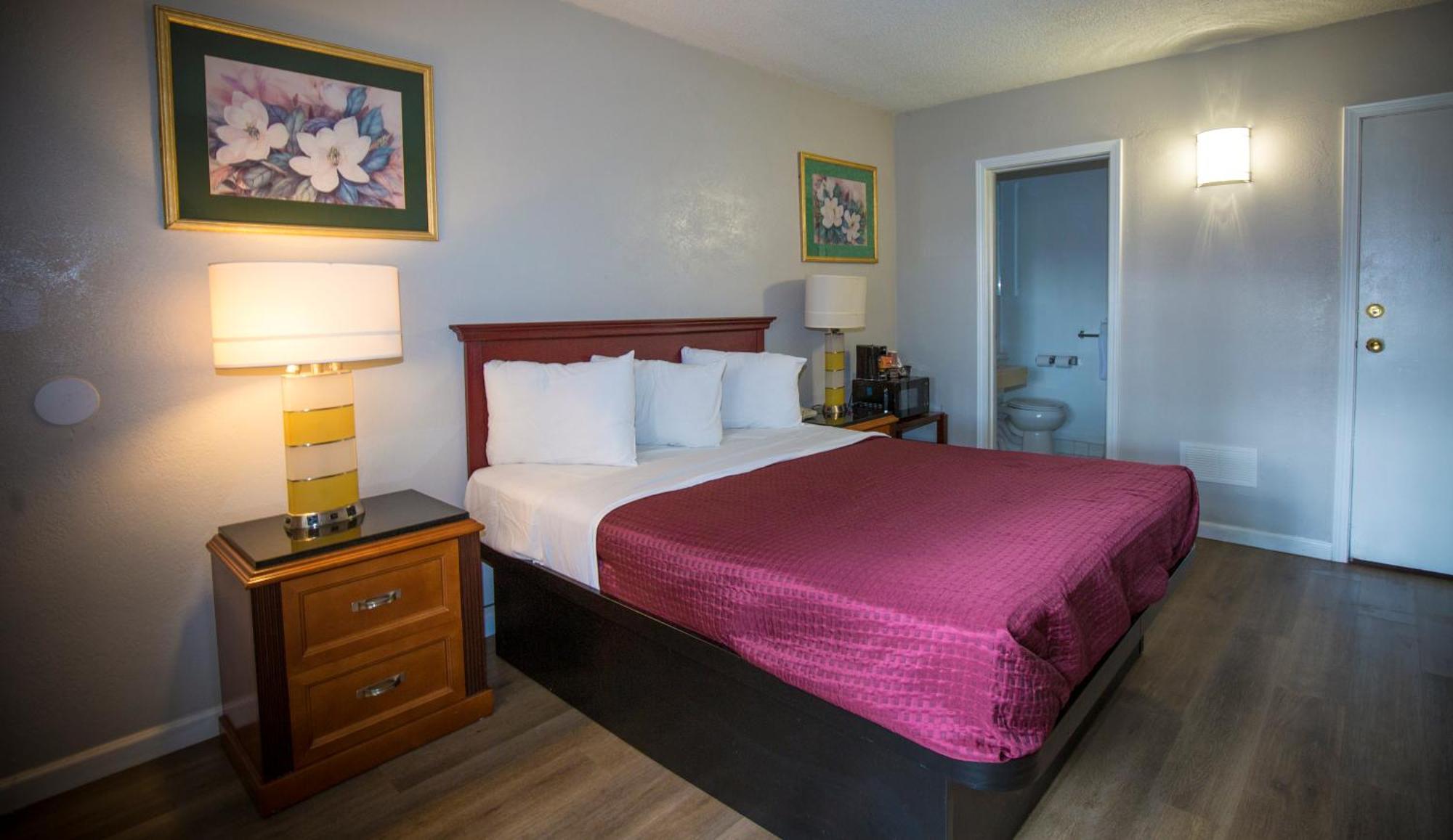 Americas Best Value Inn - Chico Bagian luar foto