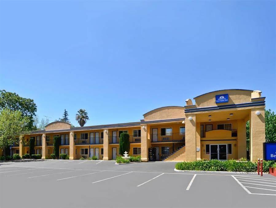 Americas Best Value Inn - Chico Bagian luar foto