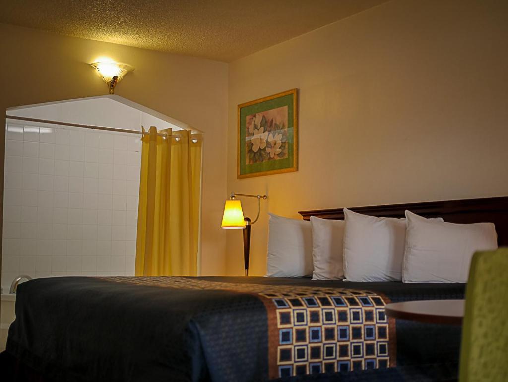 Americas Best Value Inn - Chico Bagian luar foto