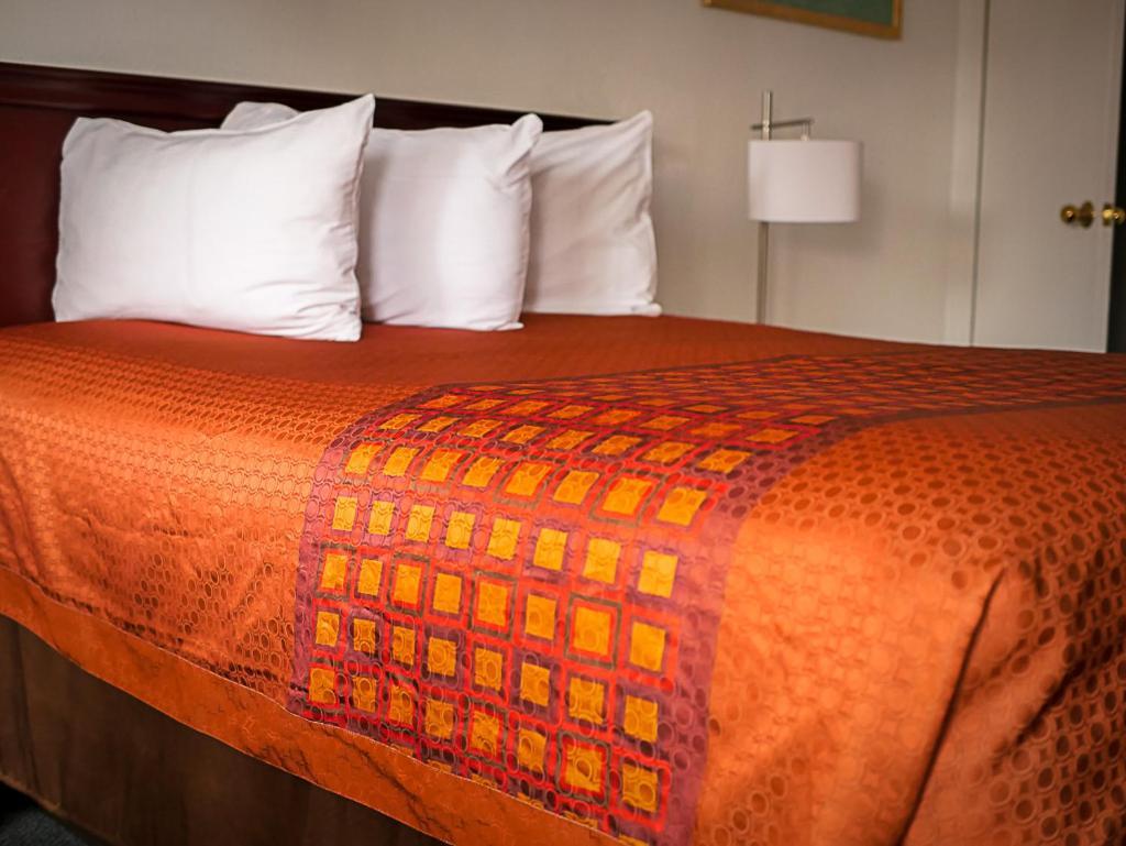 Americas Best Value Inn - Chico Bagian luar foto